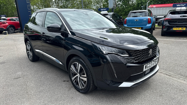 Peugeot 3008 1.2 PureTech Allure Premium+ 5dr EAT8 Petrol Estate